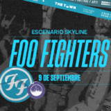 Foo Fighters y Maroon 5 en The Town