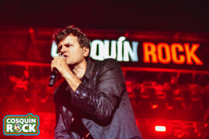 Fotos Cosquin Rock Ciro y los persas