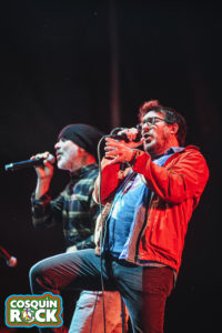 Fotos Cosquin Rock La vela puerca