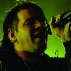 CESAR ANDINO: "Hice justicia con canciones que hace mucho no tocaba"