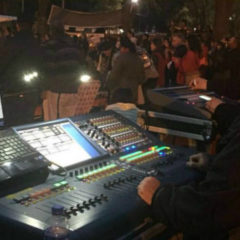 PABLO BRIZUELA: "Detrás de la consola"