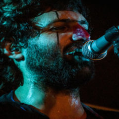 JEITES: "Trajo su fiesta a Refugio Guernica"