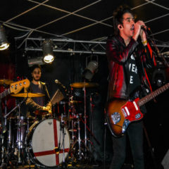 PARTEPLANETA: "Partiendo la noche en Refugio Guernica"