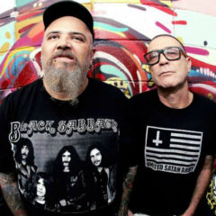RATOS DE PORAO: "Vuelve el hard core punk desde Brasil"