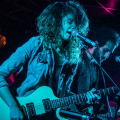 MARILINA BERTOLDI:  "Dejó cosas dulces en Córdoba"