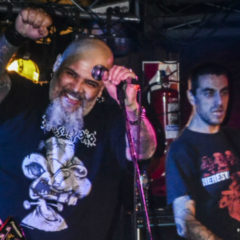 RATOS DE PORAO: "Hardcore punk del bueno"