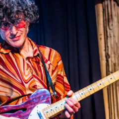 WILLY CROOK: "El buen groove"