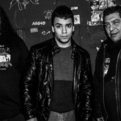 AONIKENK: "El viento sur trajo metal a Córdoba"