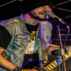 BANDA DE LA MUERTE: "Porque hasta la muerte vibra con ellos"