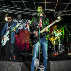 Las "MANOS ABIERTAS" del Rock