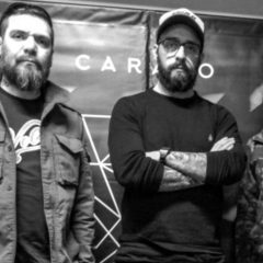 CARAJO presentó "Hoy Como Ayer" en Córdoba