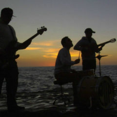 CIENTIFICOS DEL PALO: “Cuando estamos tocando y no nos putean sentimos que algo anda mal”