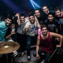 CRUZANDO EL CHARCO: “Caminar los escenarios nos dio la posibilidad de conocer músicos y hacer muchos amigos”