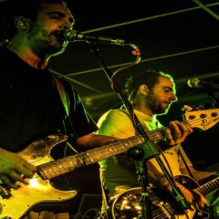 ETERNA INOCENCIA: “Hardcore punk, desde la autogestión hasta Córdoba”