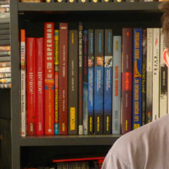 NICOLÁS BRONDO: “Los músicos se ven embelesados por el mundo del comic”