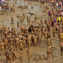 WOODSTOCK “94”: “Barro tal vez”