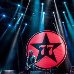 ATTAQUE 77 en Cosquín Rock: “No me arrepiento de este amor”