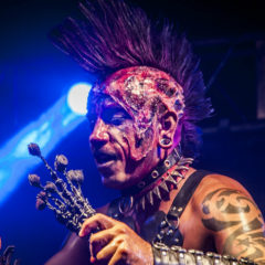 CIRCO DEL HORROR en Cosquín Rock: “El infierno entre nosotros”