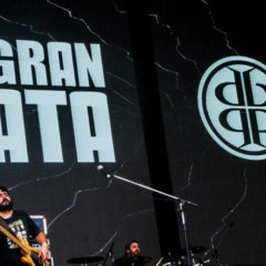 DE LA GRAN PIÑATA en Cosquín Rock: “Piñata Rockera”