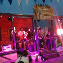 IVAN SINGH en Cosquín Rock: “Con el sonido fiel a un blues del delta”