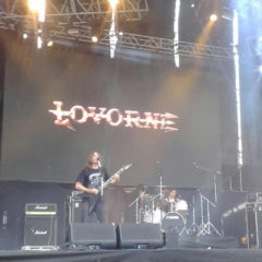 LOVORNE en Cosquín Rock: “Con el ADN puro de Pappo”