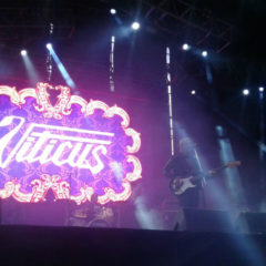 VITICUS en Cosquín Rock: “Fiesta Riffera”