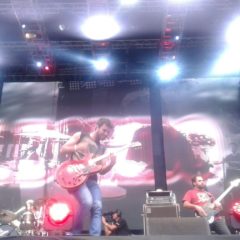 EL BORDO en Cosquín Rock: “Saber lo que es bueno”