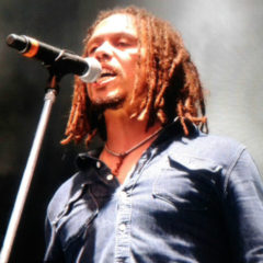 RICH ROBINSON en Cosquín Rock: “Rock de exportación”