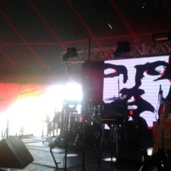 ROCAMBOLE en Cosquín Rock: “La obra sigue siendo la misma”