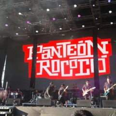 PANTEÓN ROCCOCO en Cosquín Rock: “¡Ha huevo pendejo!”