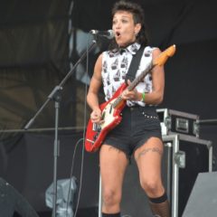 SOL PEREYRA en Cosquín Rock: “Pa bailarla”