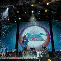 EL PLAN DE LA MARIPOSA en Cosquín Rock: “Si llueve, que no se note”