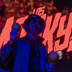 LOS MONKYS en Cosquín Rock: “Está pasando acá”