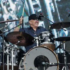 JAVIER MARTÍNEZ en Cosquín Rock: “Con lluvia o con sol, siempre gana el rock”