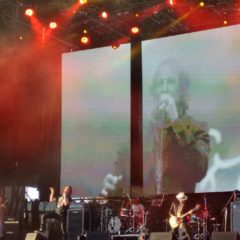 LOS GUARROS en Cosquín Rock: “De nuevo están de vuelta”