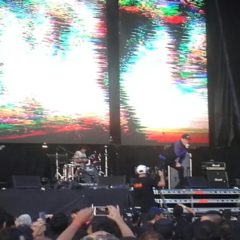 LOS VIOLADORES en Cosquín Rock: “Música ardorosa para gente revoltosa”