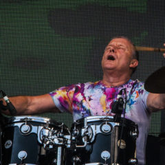 CARL PALMER en Cosquín Rock: “Clásico inoxidable”