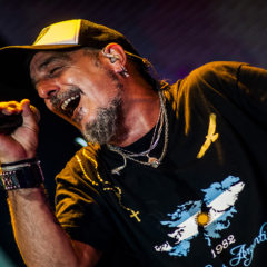 KAPANGA en Cosquín Rock: “Rock me vas a matar”