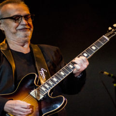 DAVID LEBON en Cosquín Rock: “Hay cosas que no pasan de moda jamás”