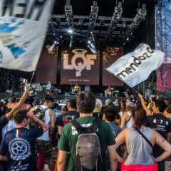 LA QUE FALTABA en Cosquín Rock: “Montaña piojosa”