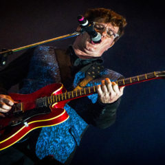 LOS TWIST en Cosquín Rock: “Moverse sin pensar”