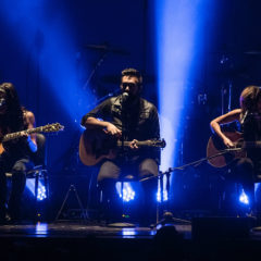 ERUCA SATIVA: “Va a ser emotivo tocar en Córdoba, compartir con esa gente que estuvo en los primero shows que hicimos en 2007-2008.”