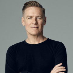 BRYAN ADAMS: “La música debería ser eterna; esa es la belleza de algunos artistas”