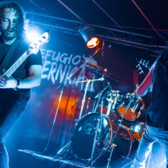 DRAGONAUTA: “Ser parte de una verdadera misa negra de rock”