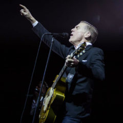 BRYAN ADAMS: “Una noche para recordar”