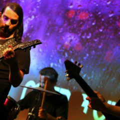 MEDIA VUELTA: “Vivir el rock como un estilo de vida y vivirlo como una familia”