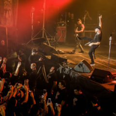 LA BERISO: “Un presente a puro rock”