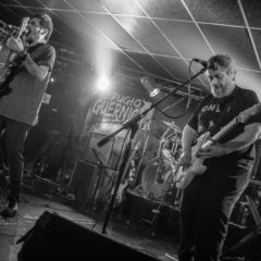 LA MISSISSIPPI: “Blues toda la noche sin parar”