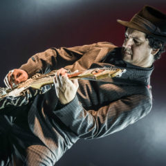 GARDELITOS: “Mezcla rara si las hay”