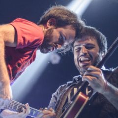 EL BORDO: “Tocar temas viejos o “lados B” está bueno, nos preparamos con todo”